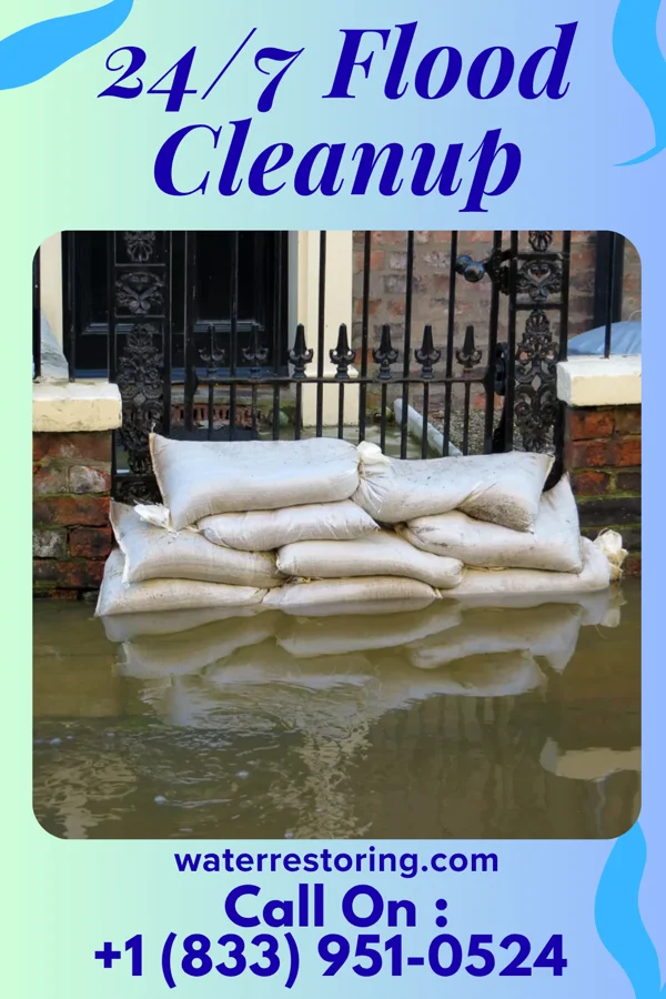 24/7 Flood Cleanup in Dawson, MN